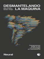 Desmantelando la máquina: Transgresiones desde el arte y la tecnología en Latinoamérica
