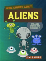 More Stories About the Aliens (Strange for Kids Book 4)