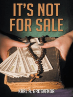 It's Not For Sale