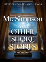 Mr. Simpson and Other Short Stories
