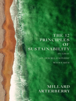 The 12 Principles Of Sustainability