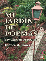 Mi jardín de poemas
