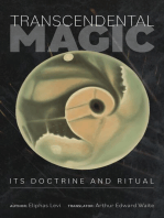 Transcendental Magic: Its Doctrine and Ritual