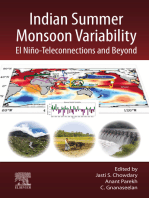 Indian Summer Monsoon Variability: El Niño-Teleconnections and Beyond