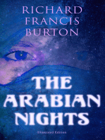 The Arabian Nights (Illustrated Edition)