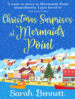 Christmas Surprises at Mermaids Point: The perfect festive treat from Sarah Bennett
