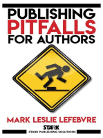 Publishing Pitfalls for Authors: Stark Publishing Solutions, #5