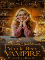 Vanilla Bean Vampire: Pie-Jinks, #1