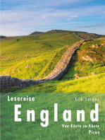 Lesereise England: Von Küste zu Küste