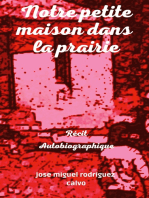Notre petite maison dans la prairie
