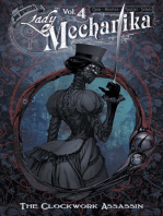 Lady Mechanika Vol. 4: The Clockwork Assassin