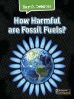 How Harmful Are Fossil Fuels?