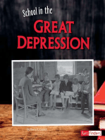 School in the Great Depression
