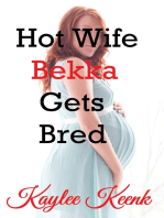 Hot Wife Bekka Gets Bred