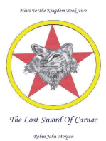 The Lost Sword Of Carnac