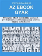 Az ebook gyár