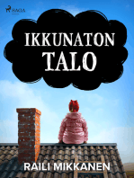 Ikkunaton talo