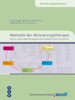 Methodik der Aktivierungstherapie: Einzel- und gruppentherapeutisches Arbeiten Schritt für Schritt