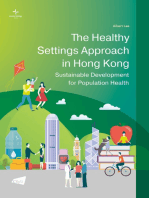The Healthy Settings Approach in Hong Kong