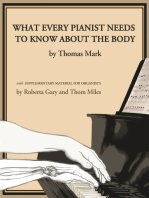 What Every Pianist Needs to Know About the Body