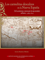 Los carmelitas descalzos en la Nueva España.: Del activismo misional al apostolado urbano, 1585-1614