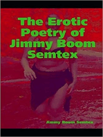 The Erotic Poetry of Jimmy Boom Semtex