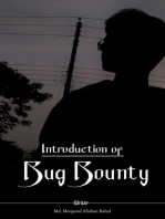 Introduction of Bug Bounty