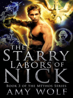 The Starry Labors of Nick: The Mythos Series, #3