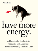 Have More Energy