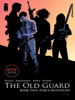 The Old Guard Vol. 2: Force Multiplied