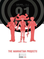 The Manhattan Projects Deluxe Edition Vol. 1