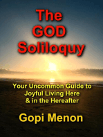 The GOD Soliloquy