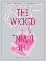 The Wicked + The Divine Vol. 2