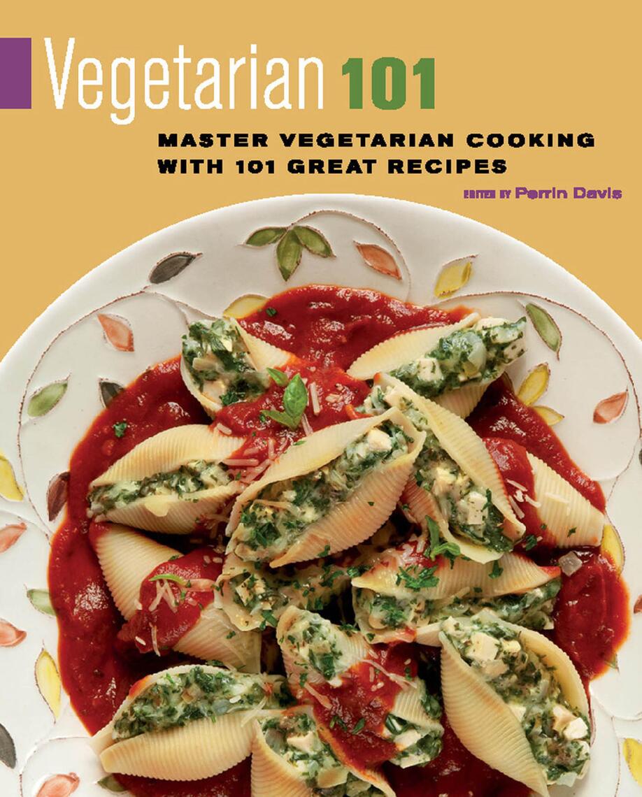 Vegetarian 101 by Perrin Davis (Ebook) - Read free for 30 days