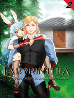 Labyrinthia: Exploring in Another World 2: Labyrinthia, #2
