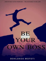 Be Your Own Boss