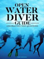Open Water Diver Guide: Diving Study Guide, #1