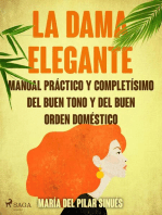 La dama elegante