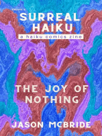 The Joy of Nothing: Surreal Haiku, #2