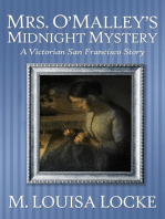 Mrs. O'Malley's Midnight Mystery: Victorian San Francisco Mystery