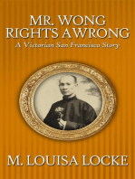 Mr. Wong Rights a Wrong