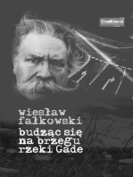 Budząc się na brzegu rzeki Gade