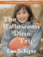 The Halloween Dino Trip