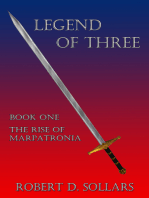 Legend of Three
