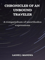 Chronicles of an Unbound Traveler