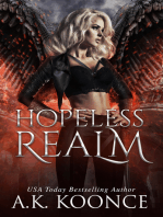 Hopeless Realm: A Reverse Harem Series