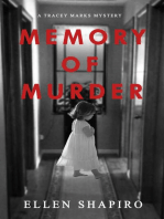 Memory of Murder: Tracey Marks Mystery Series, #4