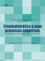 Etnomatemática e seus processos cognitivos