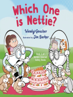 Which One is Nettie?: introduce cyber security to your children