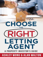 Choose the Right Letting Agent: A Property Investor's Guide